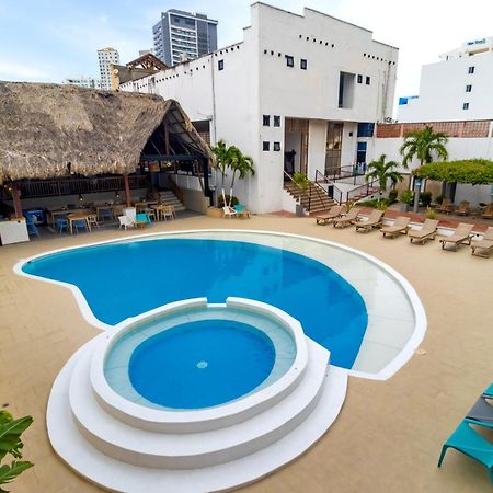 Hotel Sansiraka Suites By Geh Suites Santa Marta  Eksteriør bilde