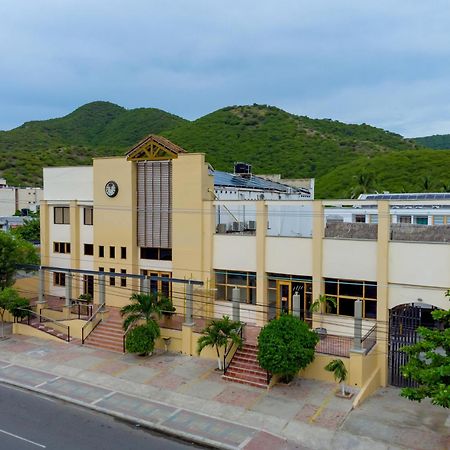 Hotel Sansiraka Suites By Geh Suites Santa Marta  Eksteriør bilde