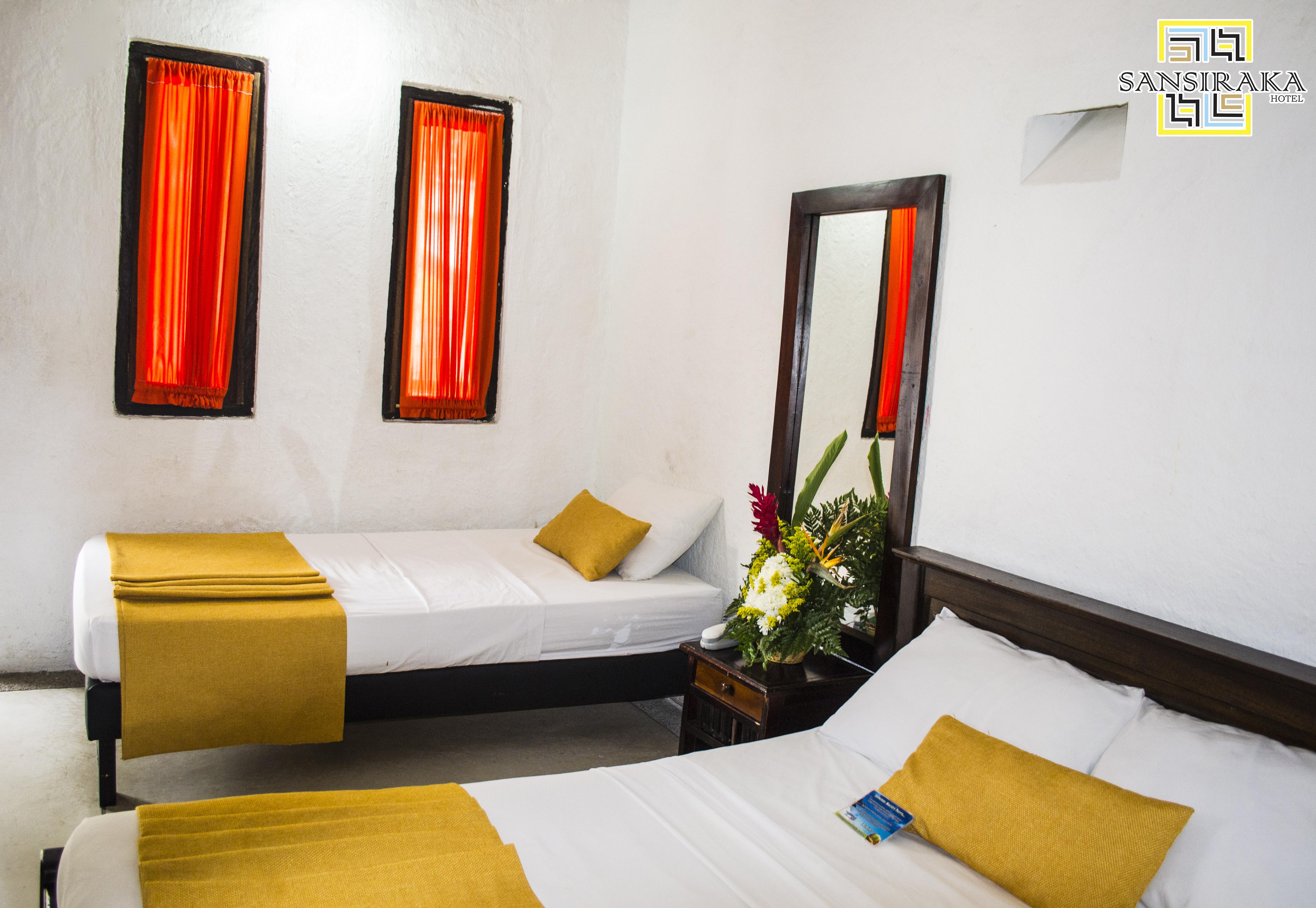 Hotel Sansiraka Suites By Geh Suites Santa Marta  Eksteriør bilde