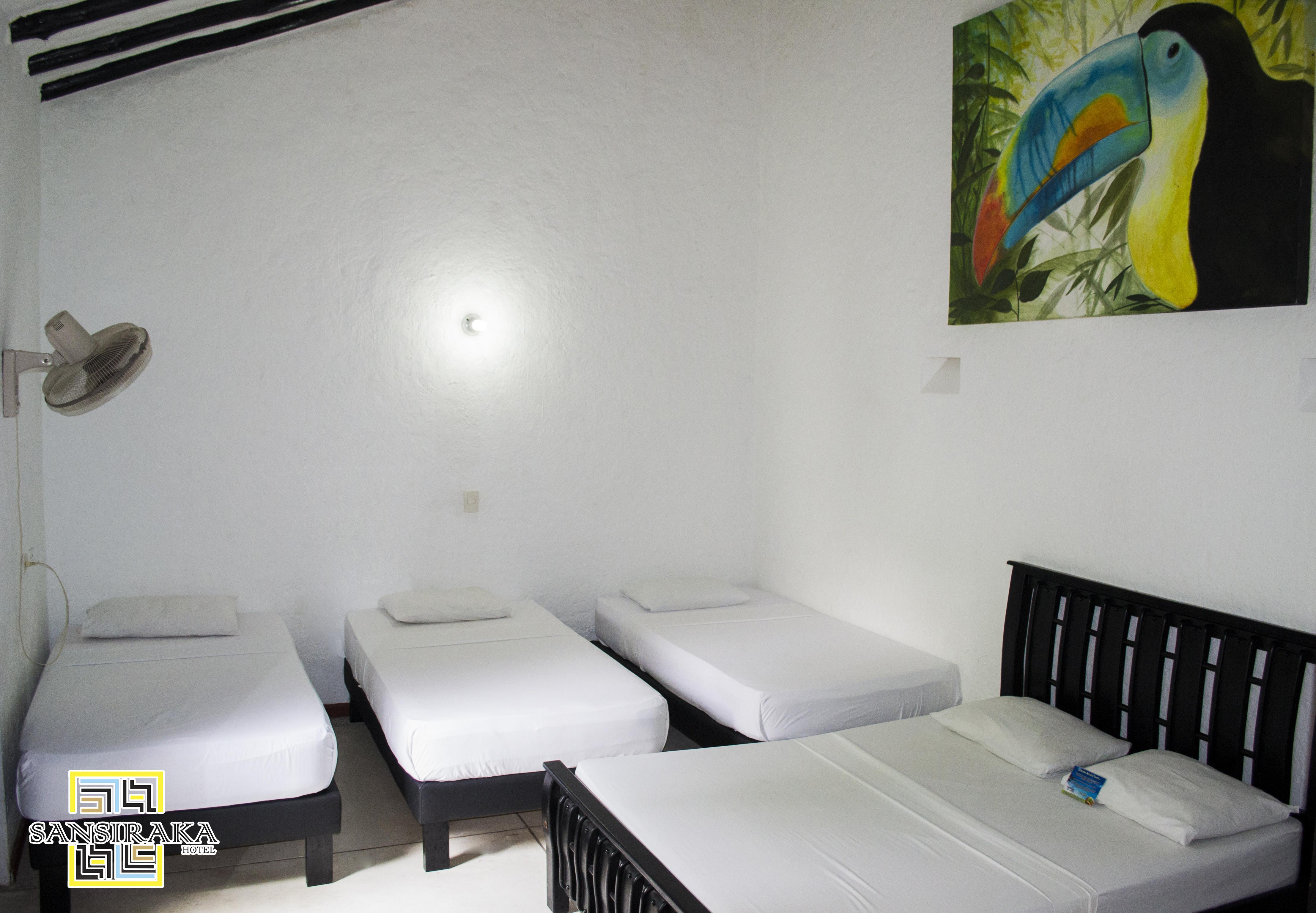 Hotel Sansiraka Suites By Geh Suites Santa Marta  Eksteriør bilde