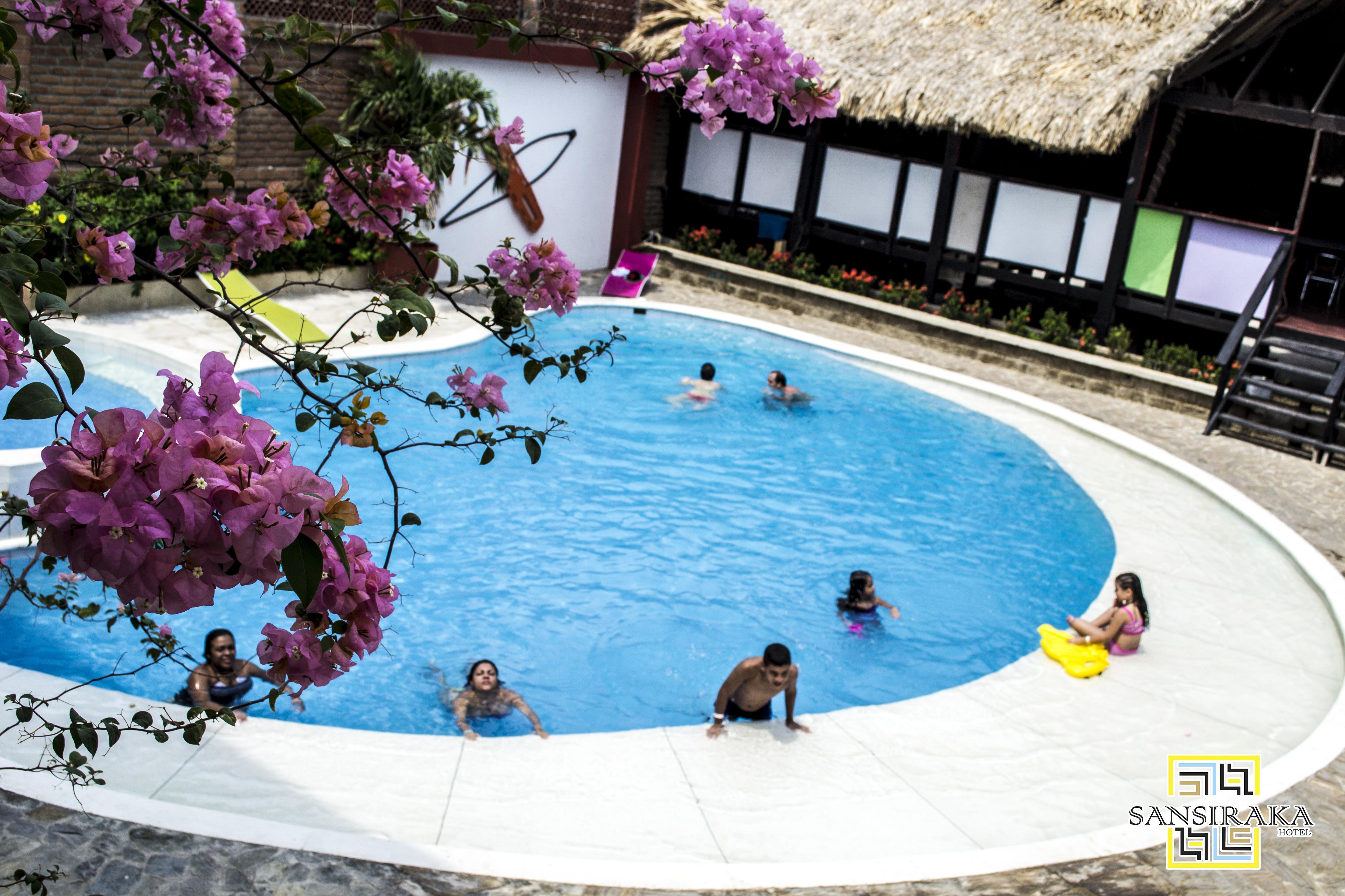 Hotel Sansiraka Suites By Geh Suites Santa Marta  Eksteriør bilde