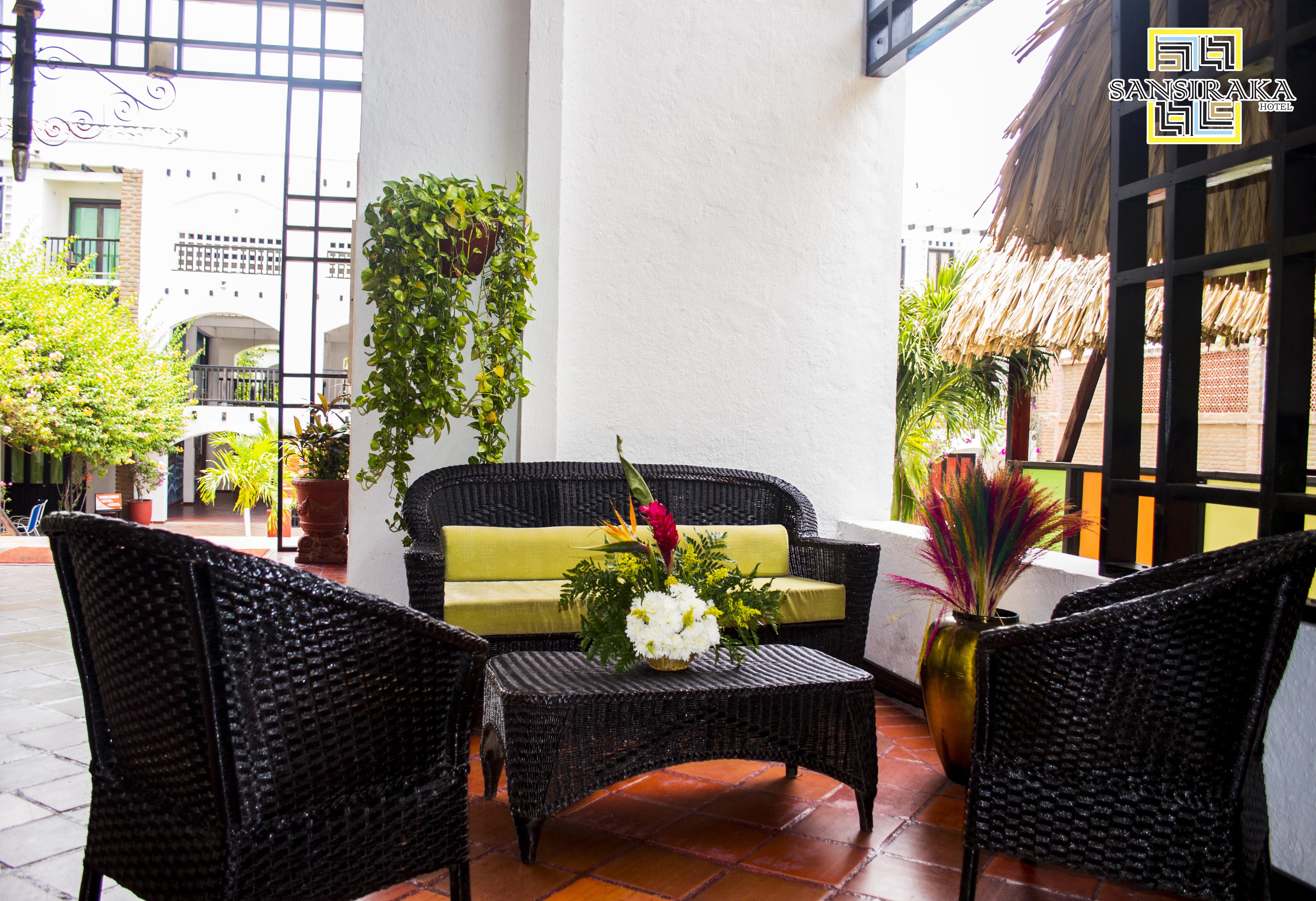 Hotel Sansiraka Suites By Geh Suites Santa Marta  Eksteriør bilde