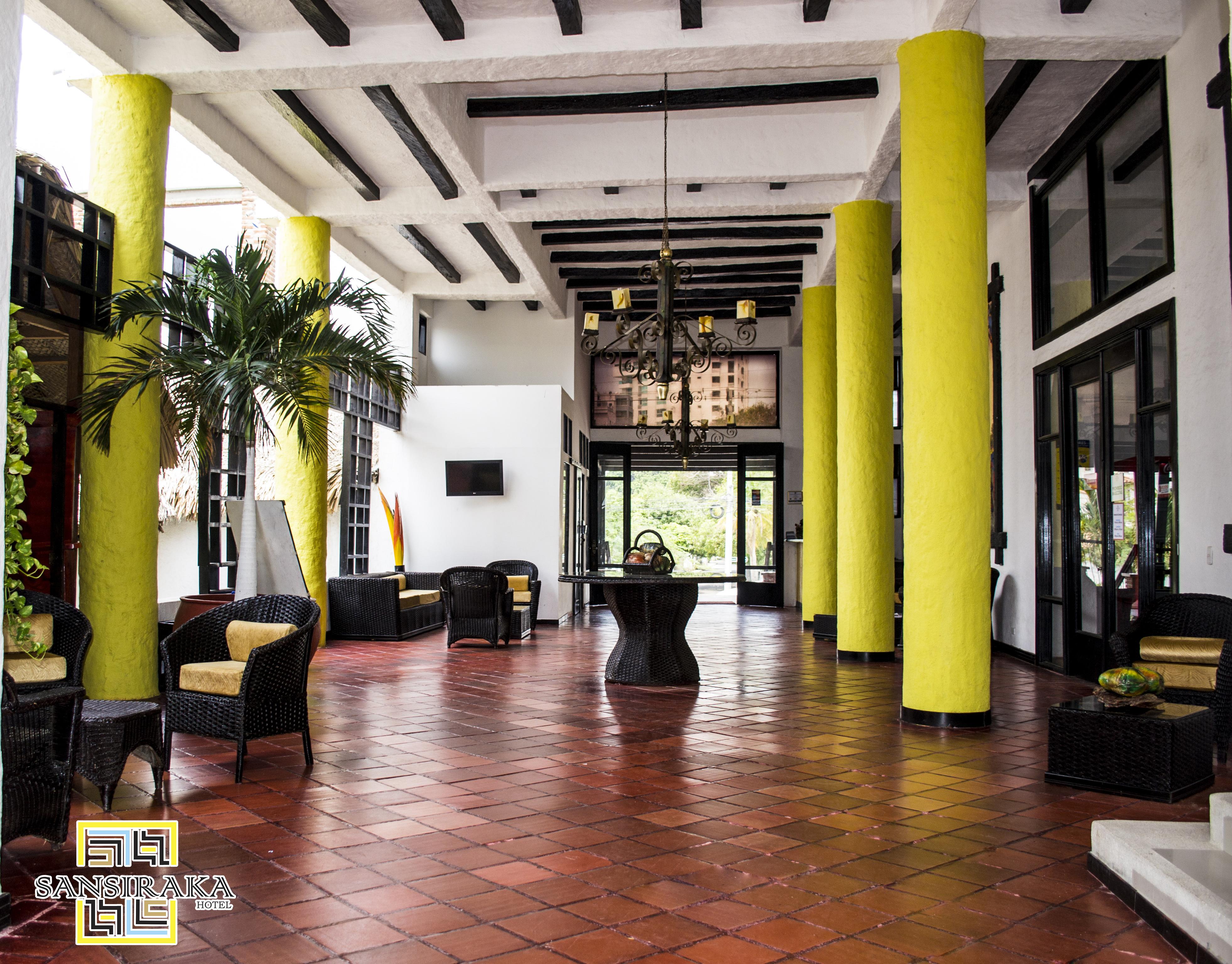 Hotel Sansiraka Suites By Geh Suites Santa Marta  Eksteriør bilde