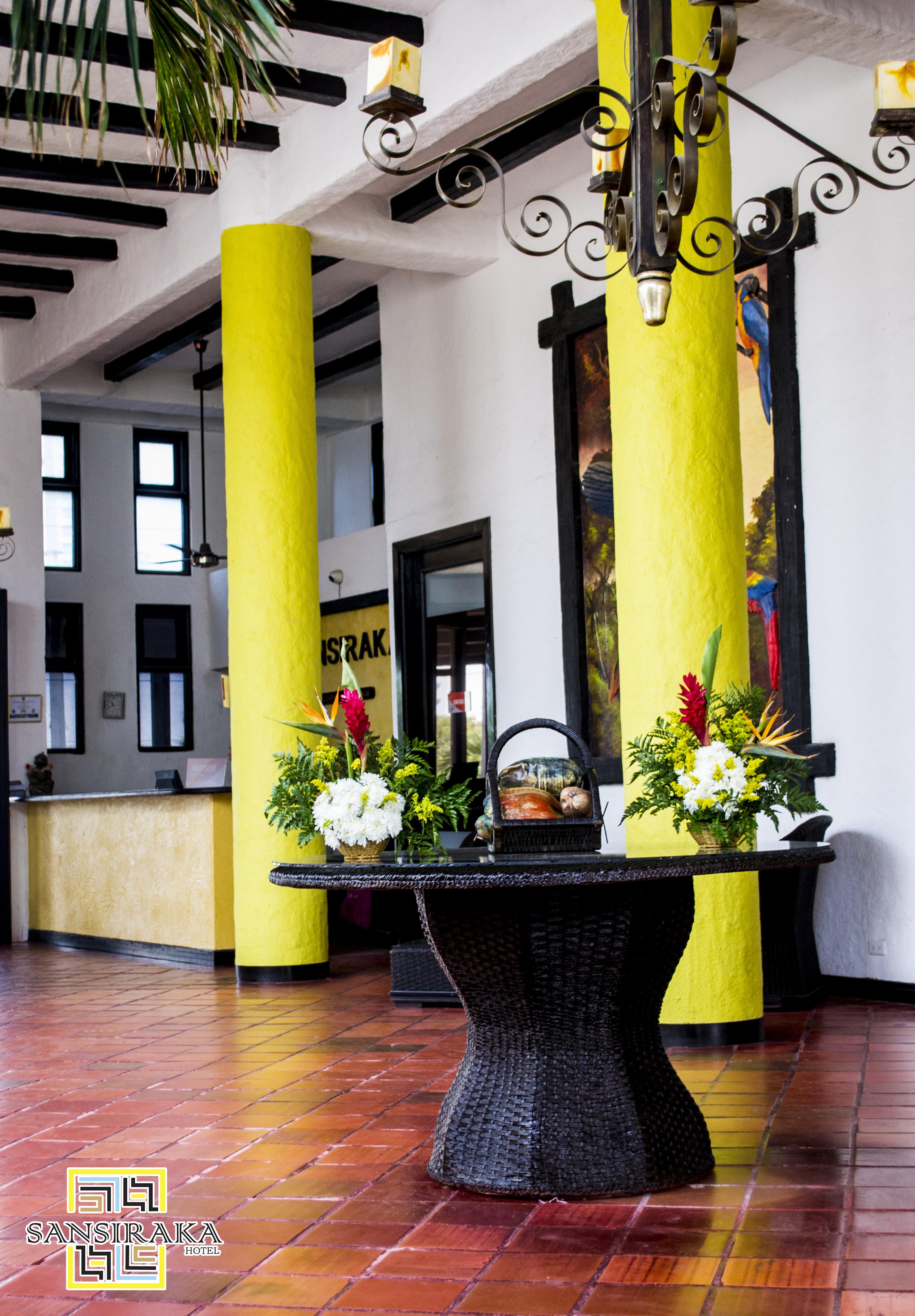 Hotel Sansiraka Suites By Geh Suites Santa Marta  Eksteriør bilde