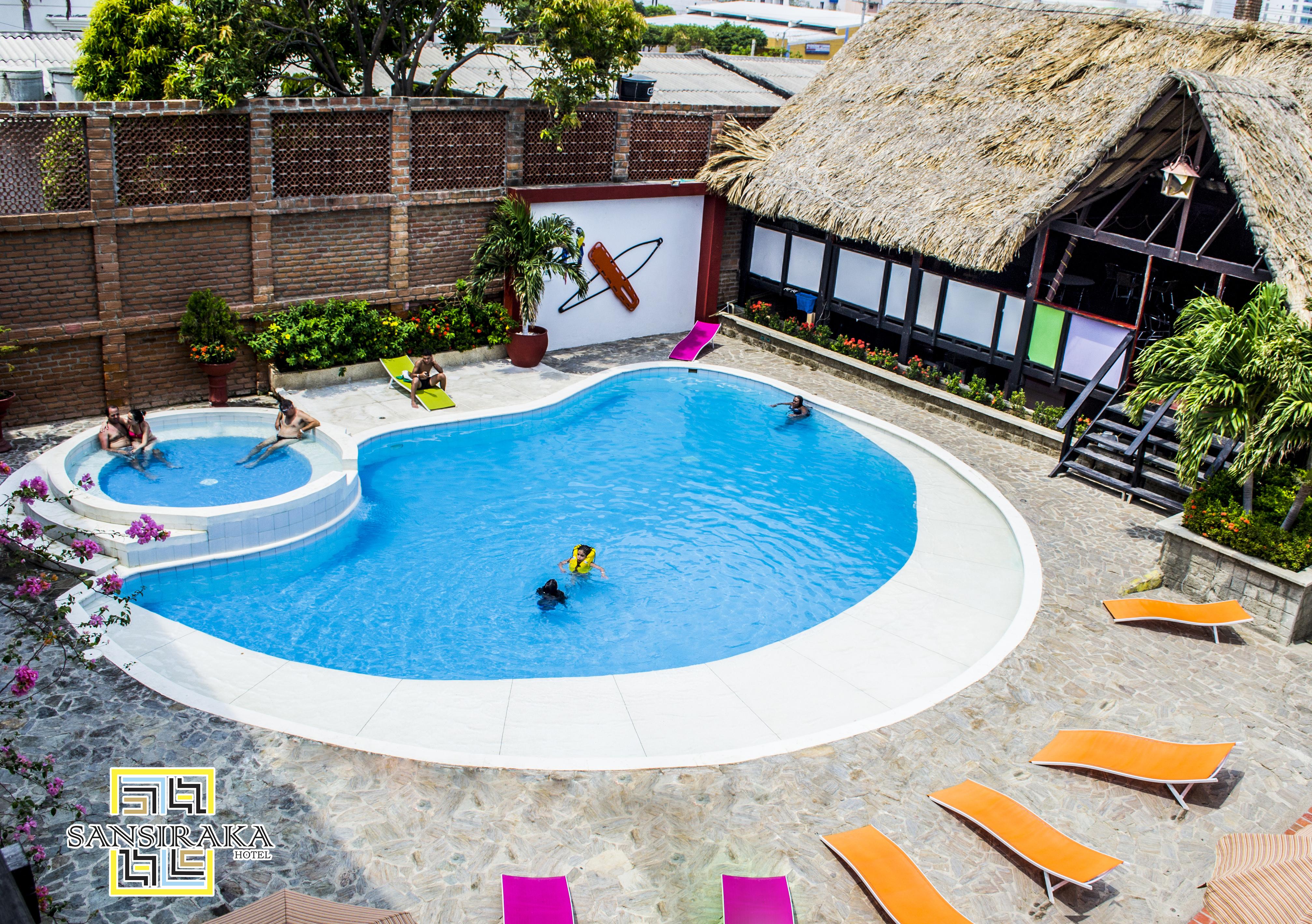 Hotel Sansiraka Suites By Geh Suites Santa Marta  Eksteriør bilde
