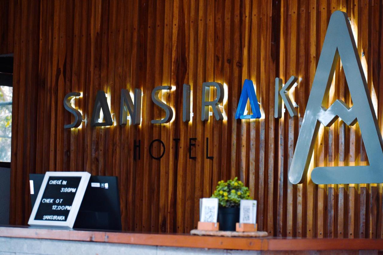 Hotel Sansiraka Suites By Geh Suites Santa Marta  Eksteriør bilde