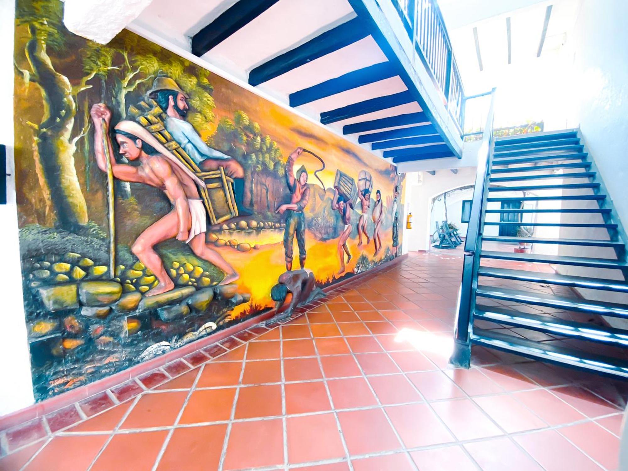 Hotel Sansiraka Suites By Geh Suites Santa Marta  Eksteriør bilde