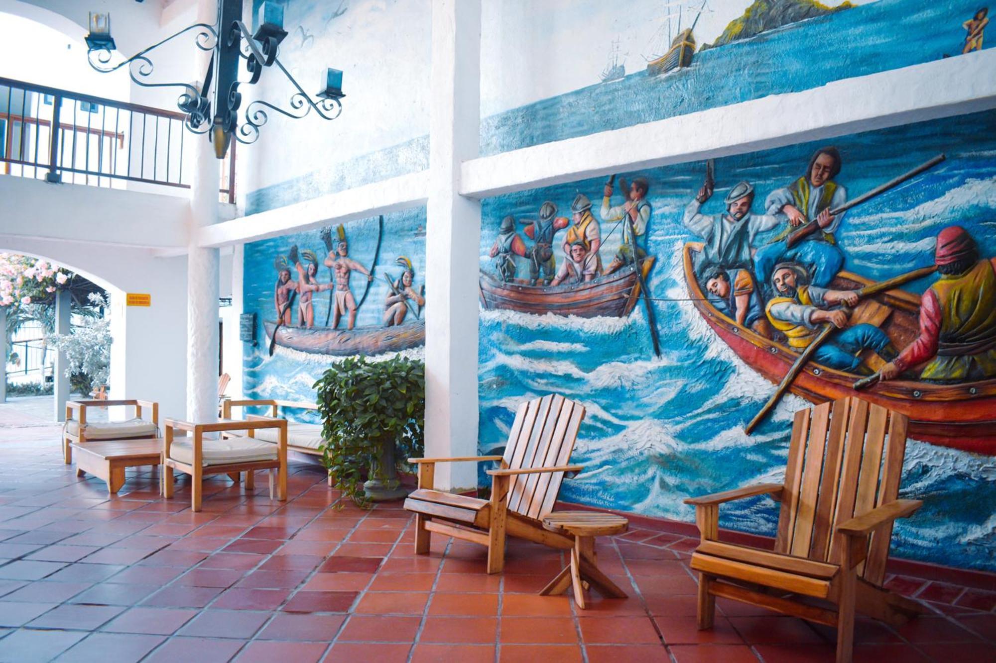 Hotel Sansiraka Suites By Geh Suites Santa Marta  Eksteriør bilde
