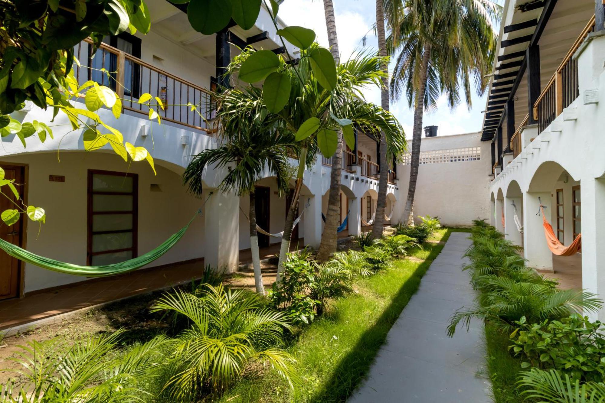 Hotel Sansiraka Suites By Geh Suites Santa Marta  Eksteriør bilde