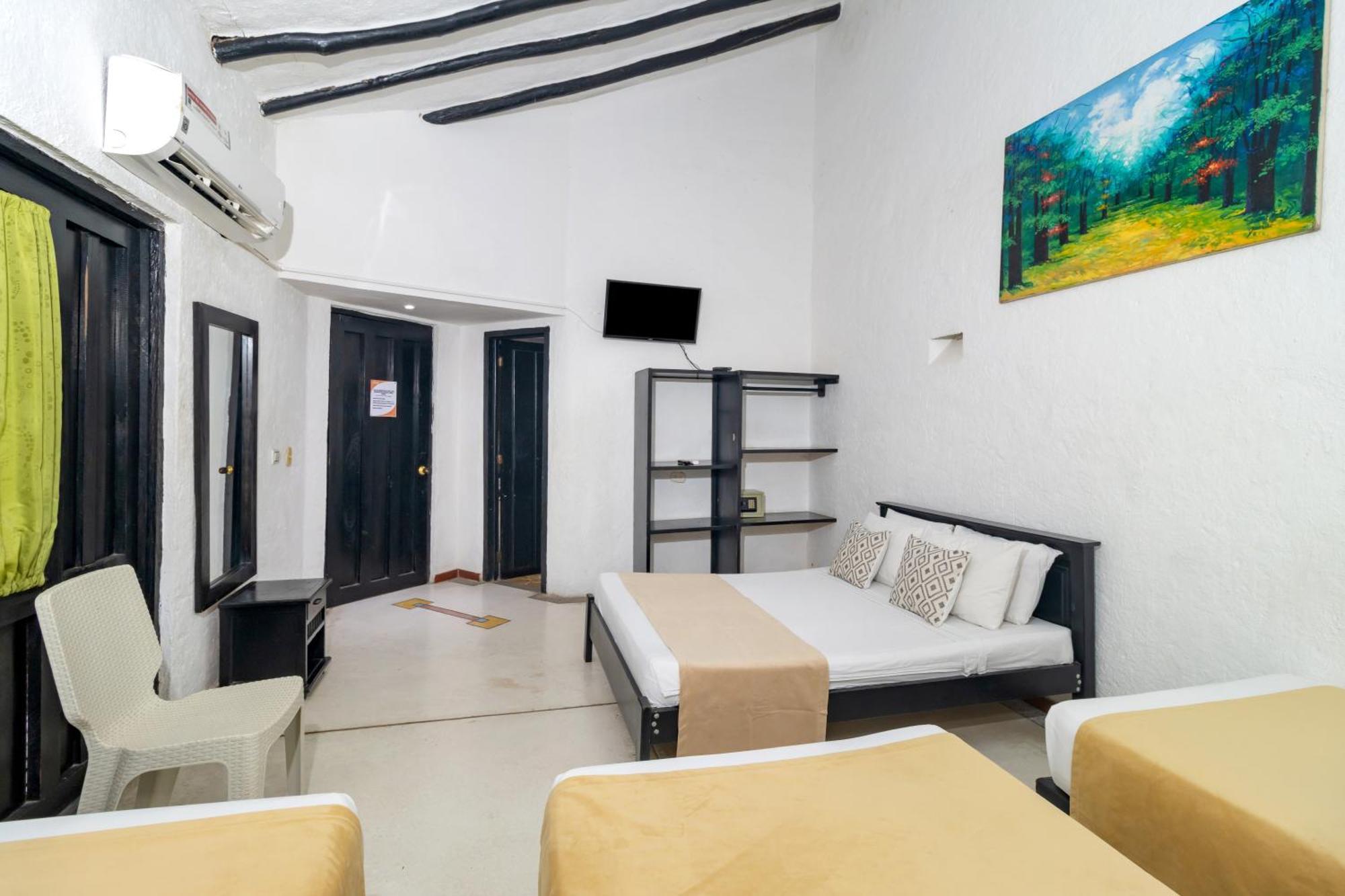 Hotel Sansiraka Suites By Geh Suites Santa Marta  Eksteriør bilde