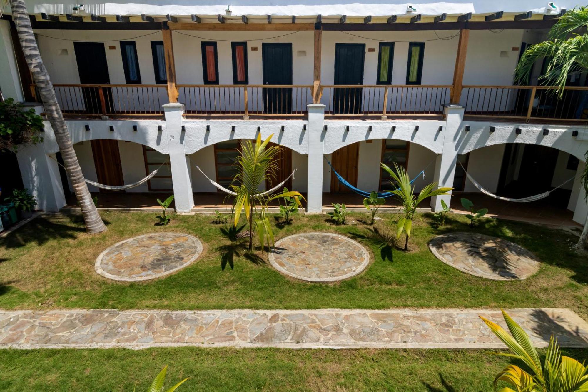 Hotel Sansiraka Suites By Geh Suites Santa Marta  Eksteriør bilde
