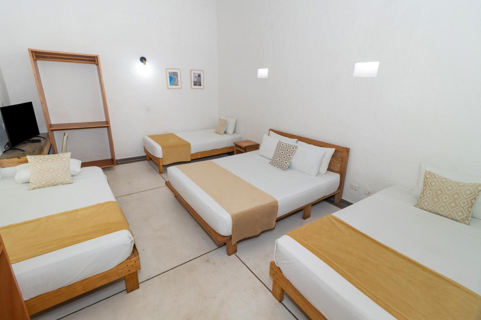 Hotel Sansiraka Suites By Geh Suites Santa Marta  Eksteriør bilde