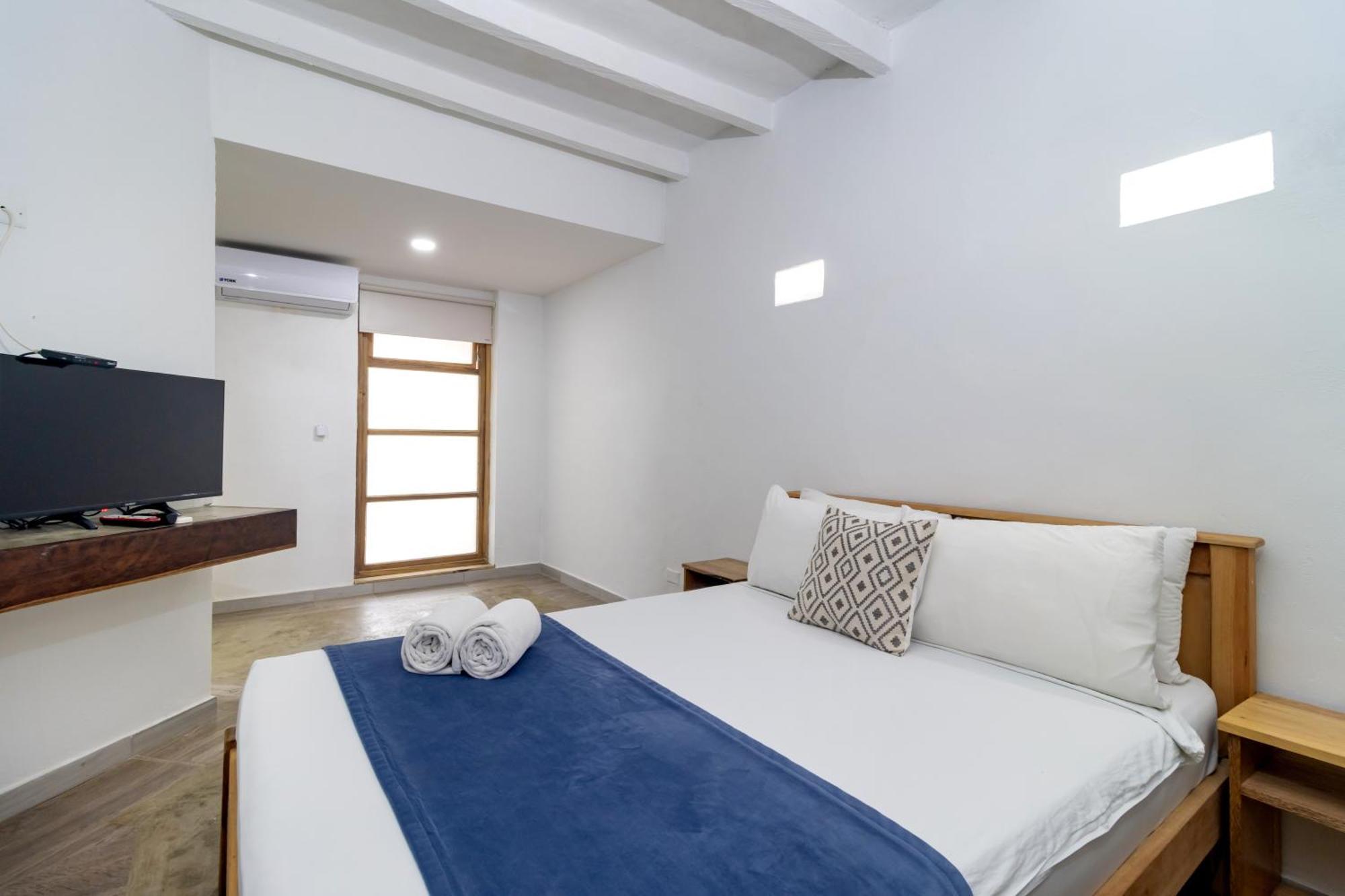 Hotel Sansiraka Suites By Geh Suites Santa Marta  Eksteriør bilde