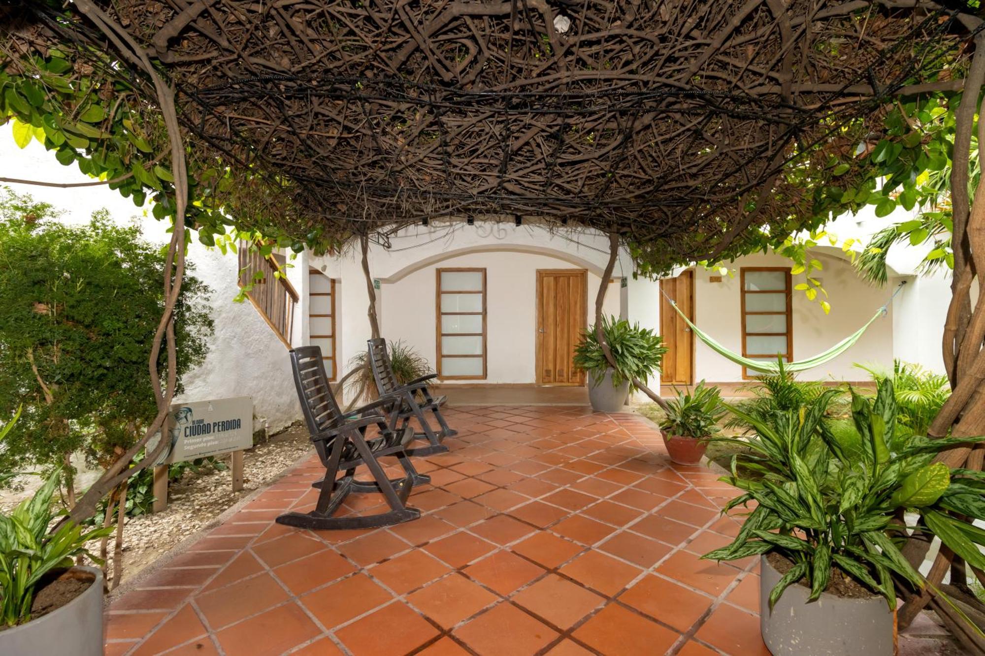 Hotel Sansiraka Suites By Geh Suites Santa Marta  Eksteriør bilde