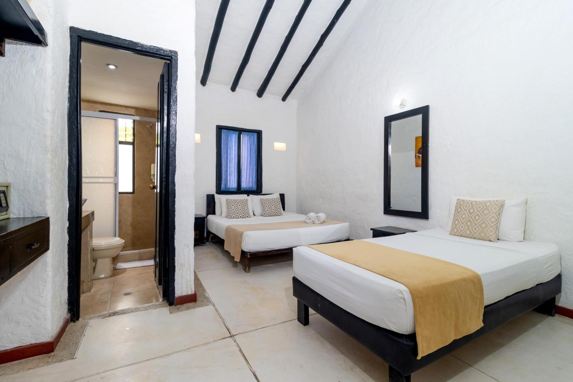 Hotel Sansiraka Suites By Geh Suites Santa Marta  Eksteriør bilde