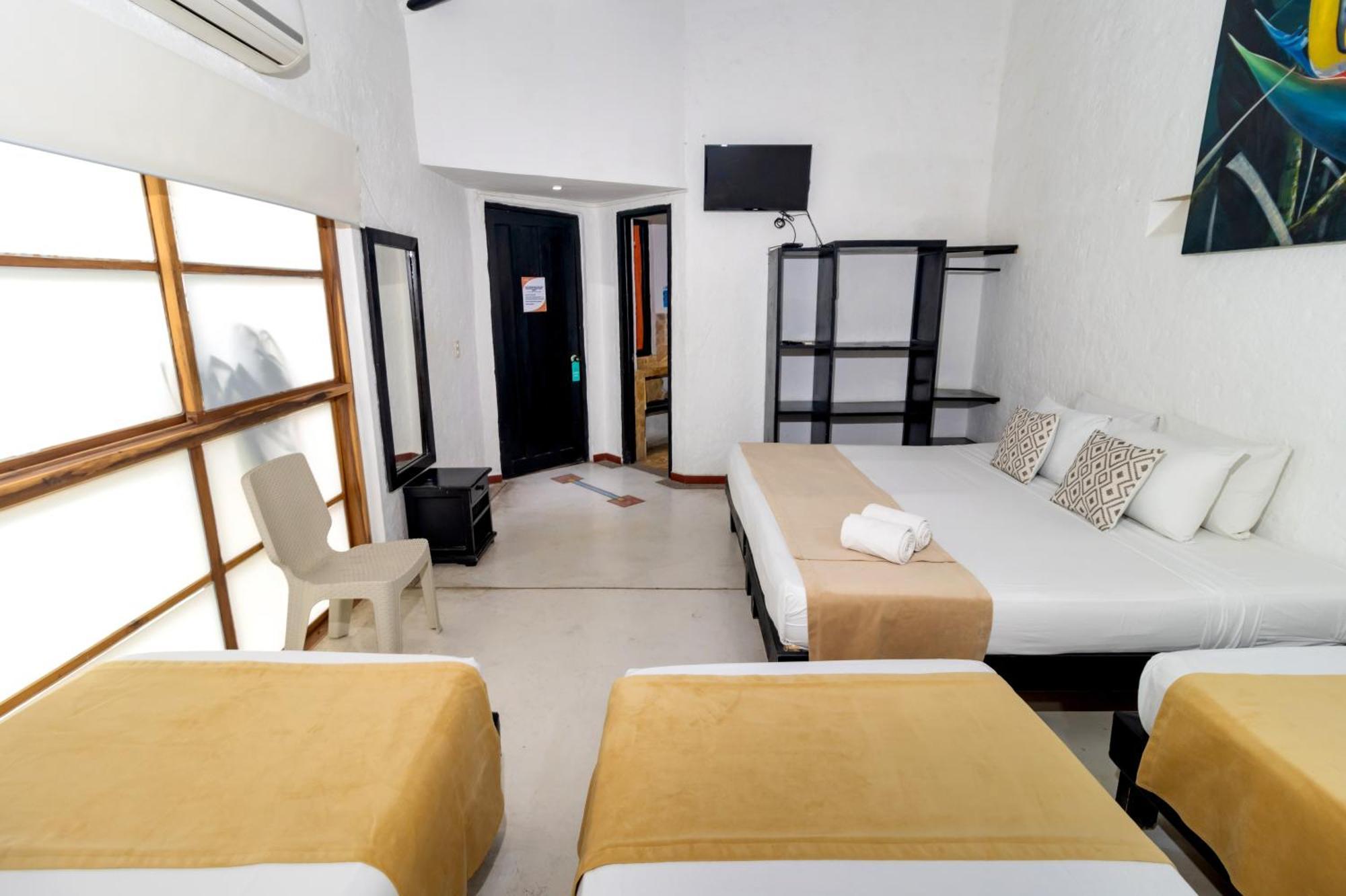 Hotel Sansiraka Suites By Geh Suites Santa Marta  Eksteriør bilde