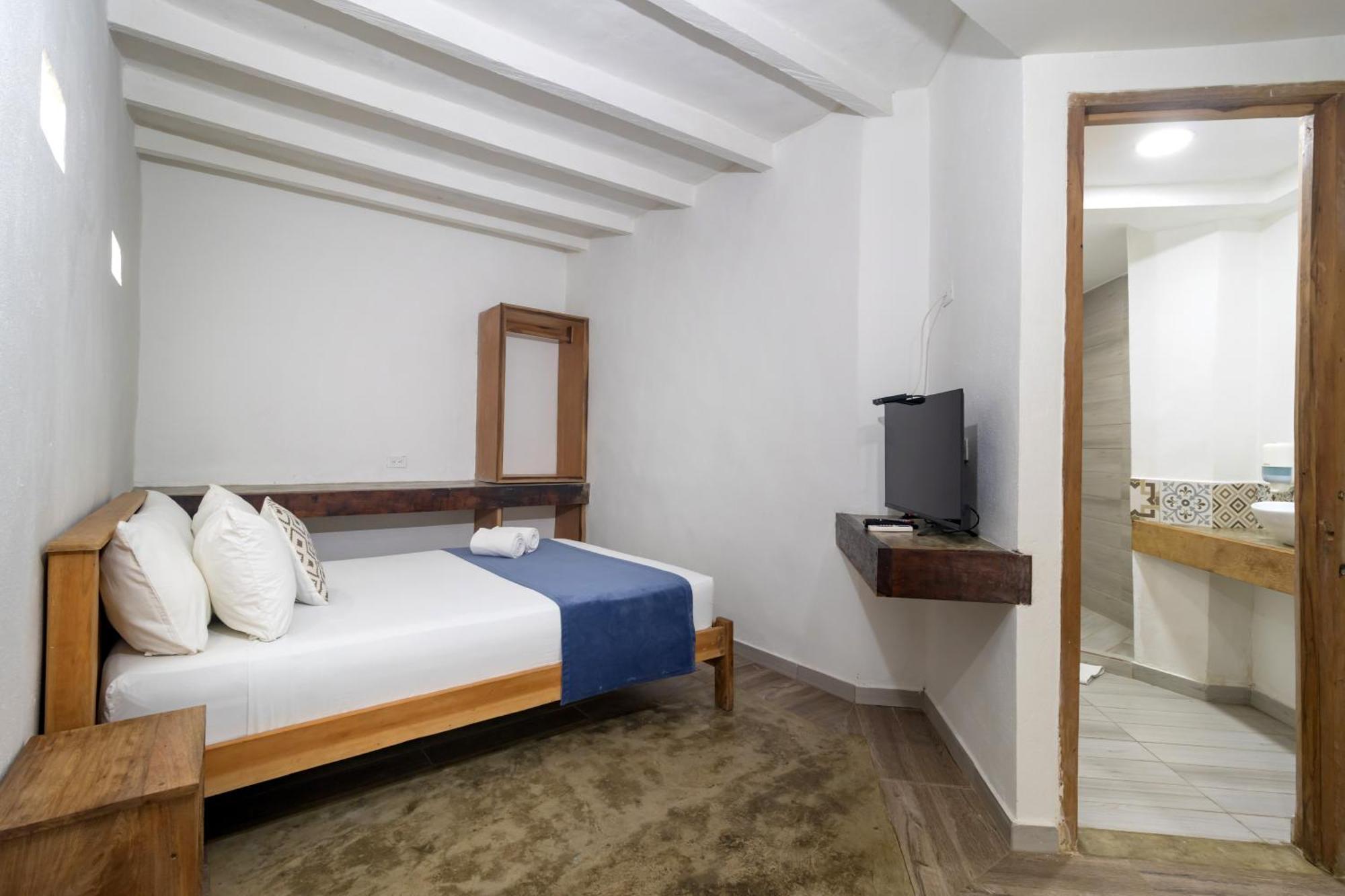 Hotel Sansiraka Suites By Geh Suites Santa Marta  Eksteriør bilde