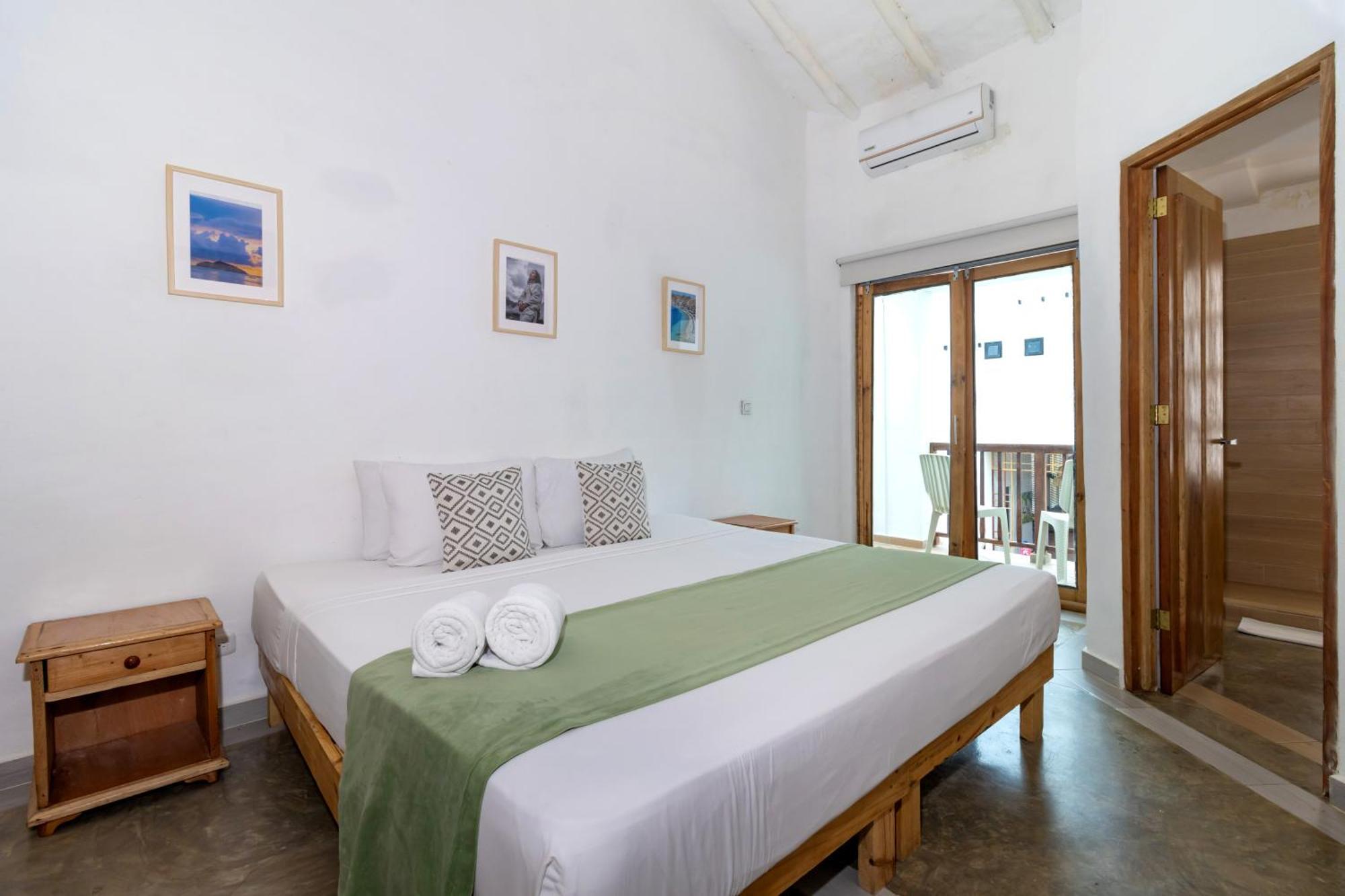 Hotel Sansiraka Suites By Geh Suites Santa Marta  Eksteriør bilde