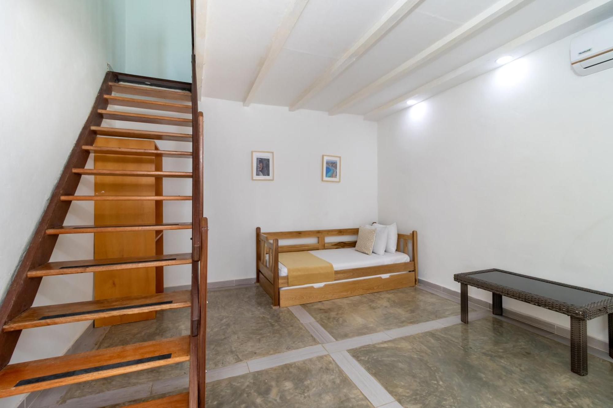 Hotel Sansiraka Suites By Geh Suites Santa Marta  Eksteriør bilde