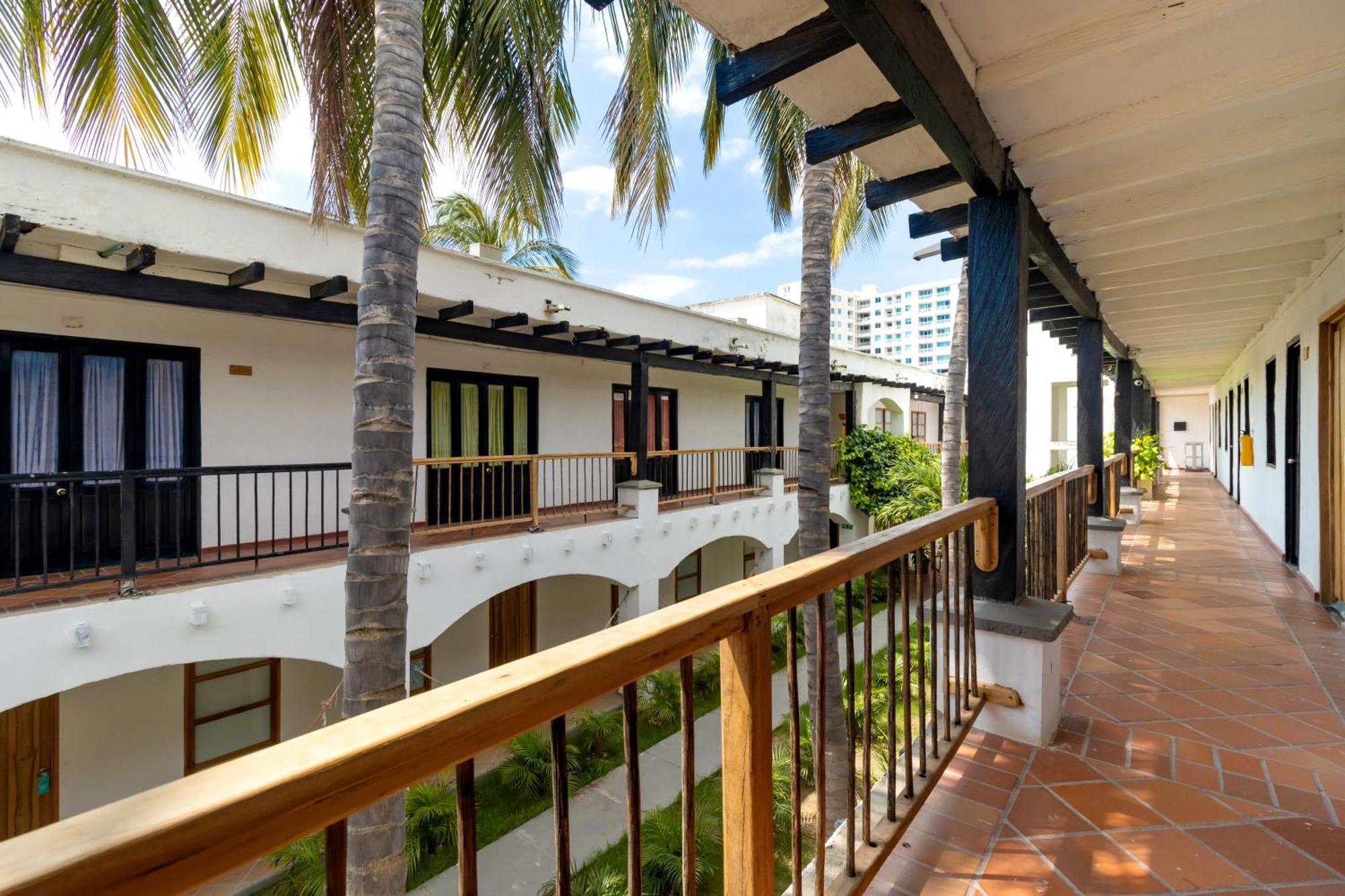 Hotel Sansiraka Suites By Geh Suites Santa Marta  Eksteriør bilde
