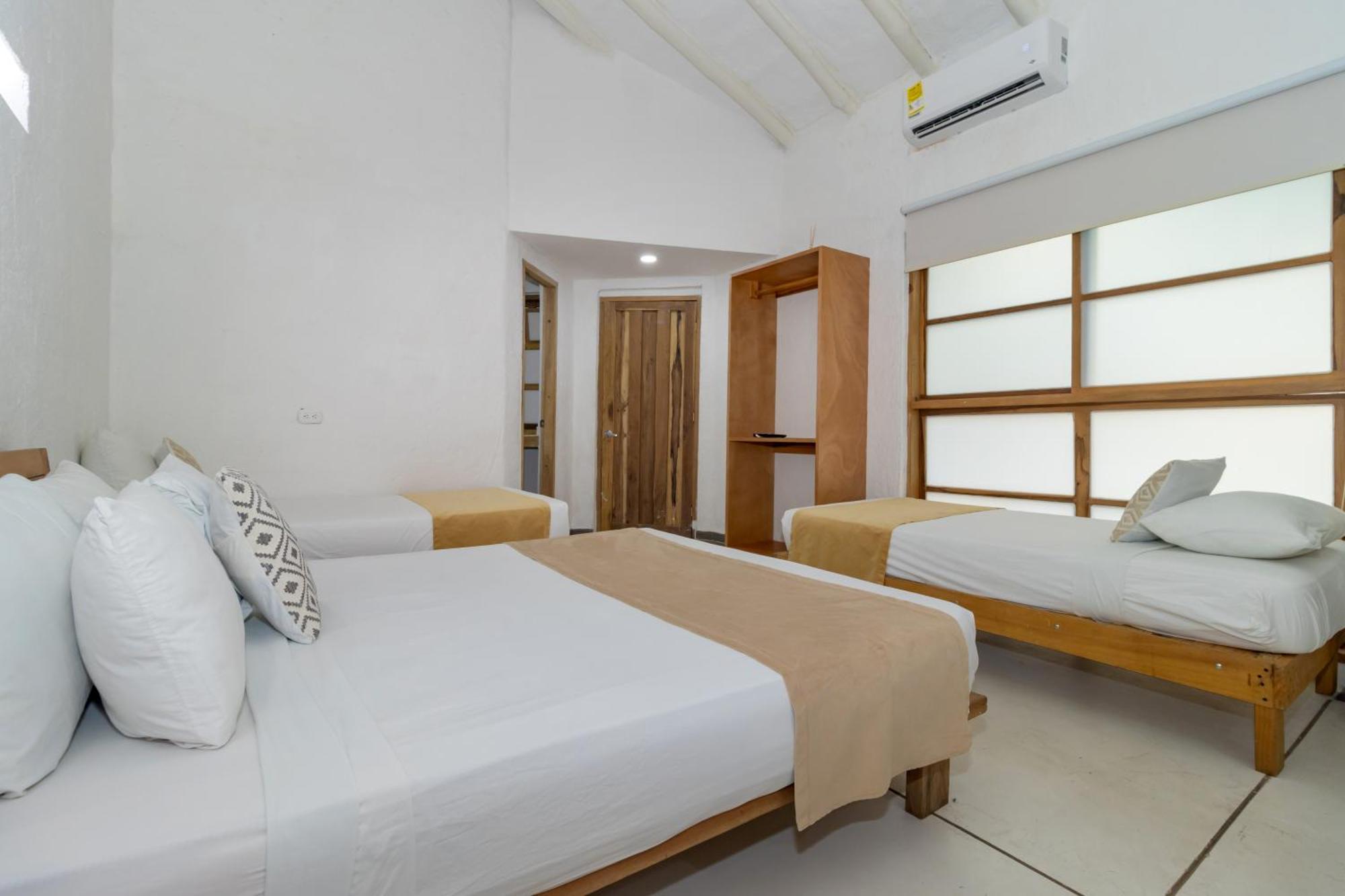 Hotel Sansiraka Suites By Geh Suites Santa Marta  Eksteriør bilde