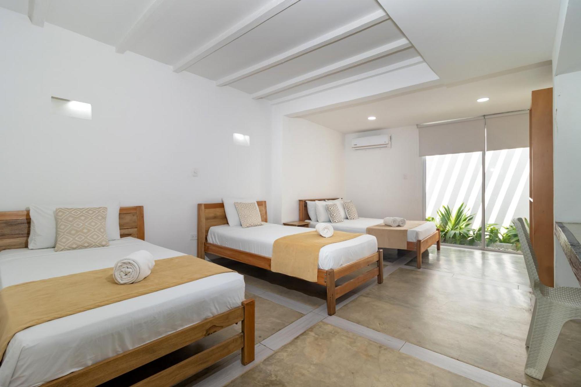 Hotel Sansiraka Suites By Geh Suites Santa Marta  Eksteriør bilde