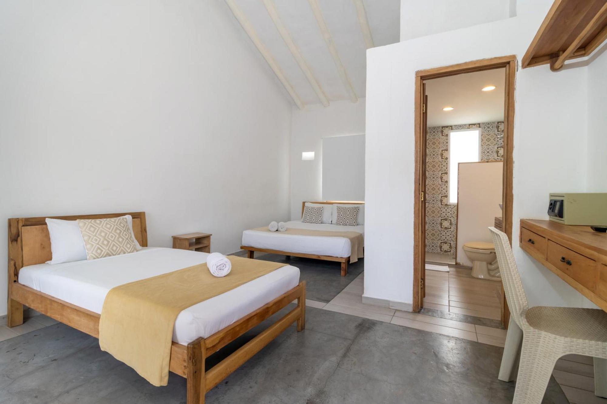 Hotel Sansiraka Suites By Geh Suites Santa Marta  Eksteriør bilde