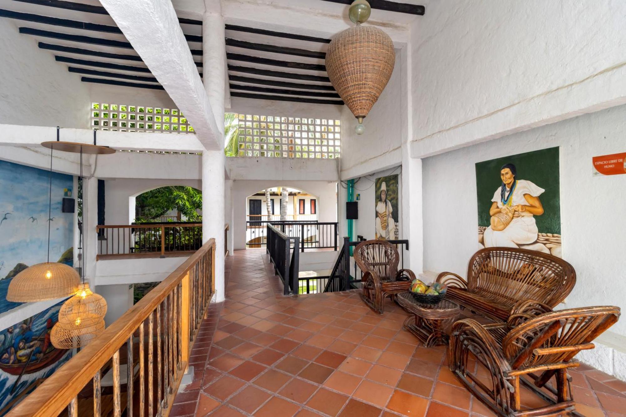 Hotel Sansiraka Suites By Geh Suites Santa Marta  Eksteriør bilde