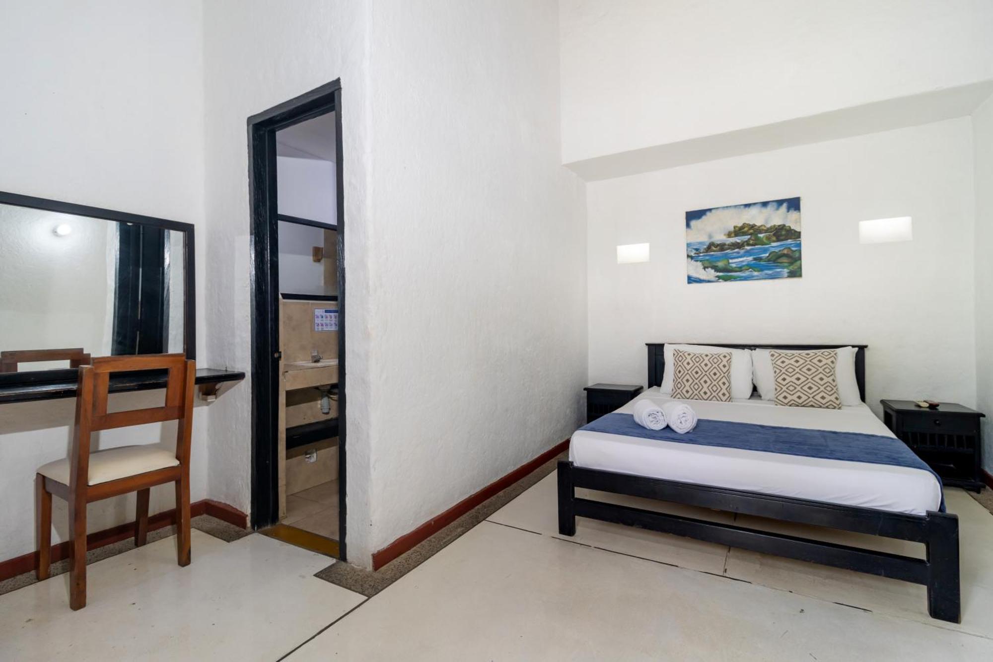 Hotel Sansiraka Suites By Geh Suites Santa Marta  Eksteriør bilde