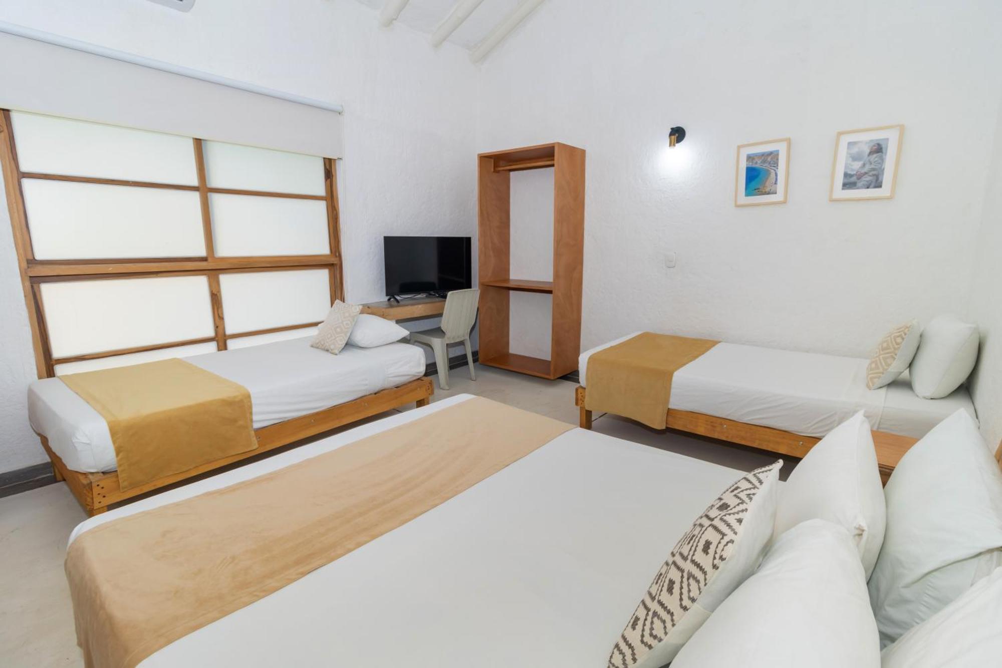Hotel Sansiraka Suites By Geh Suites Santa Marta  Eksteriør bilde