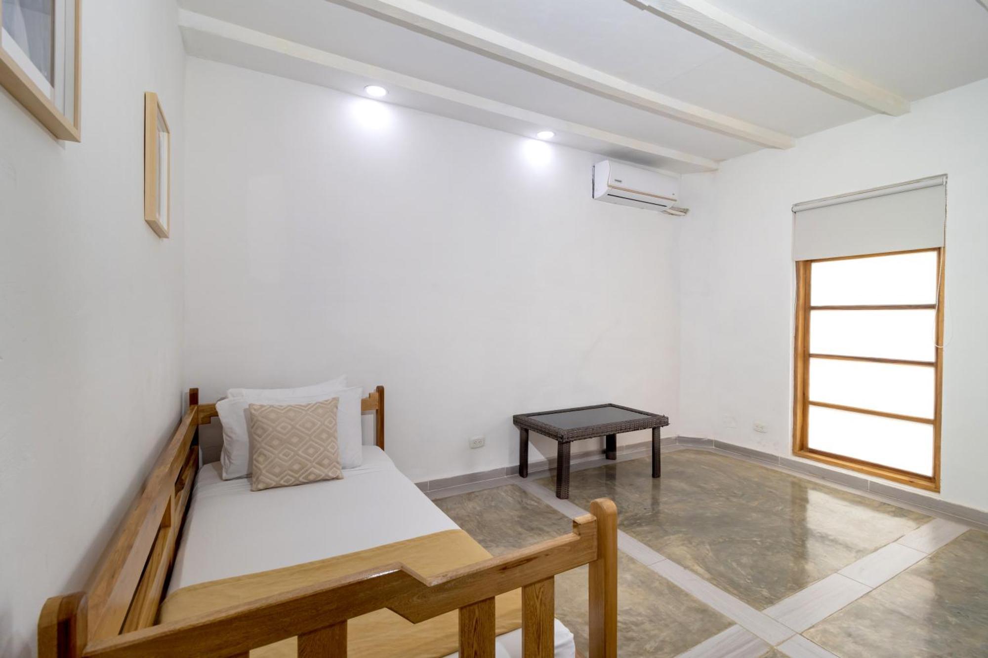 Hotel Sansiraka Suites By Geh Suites Santa Marta  Eksteriør bilde