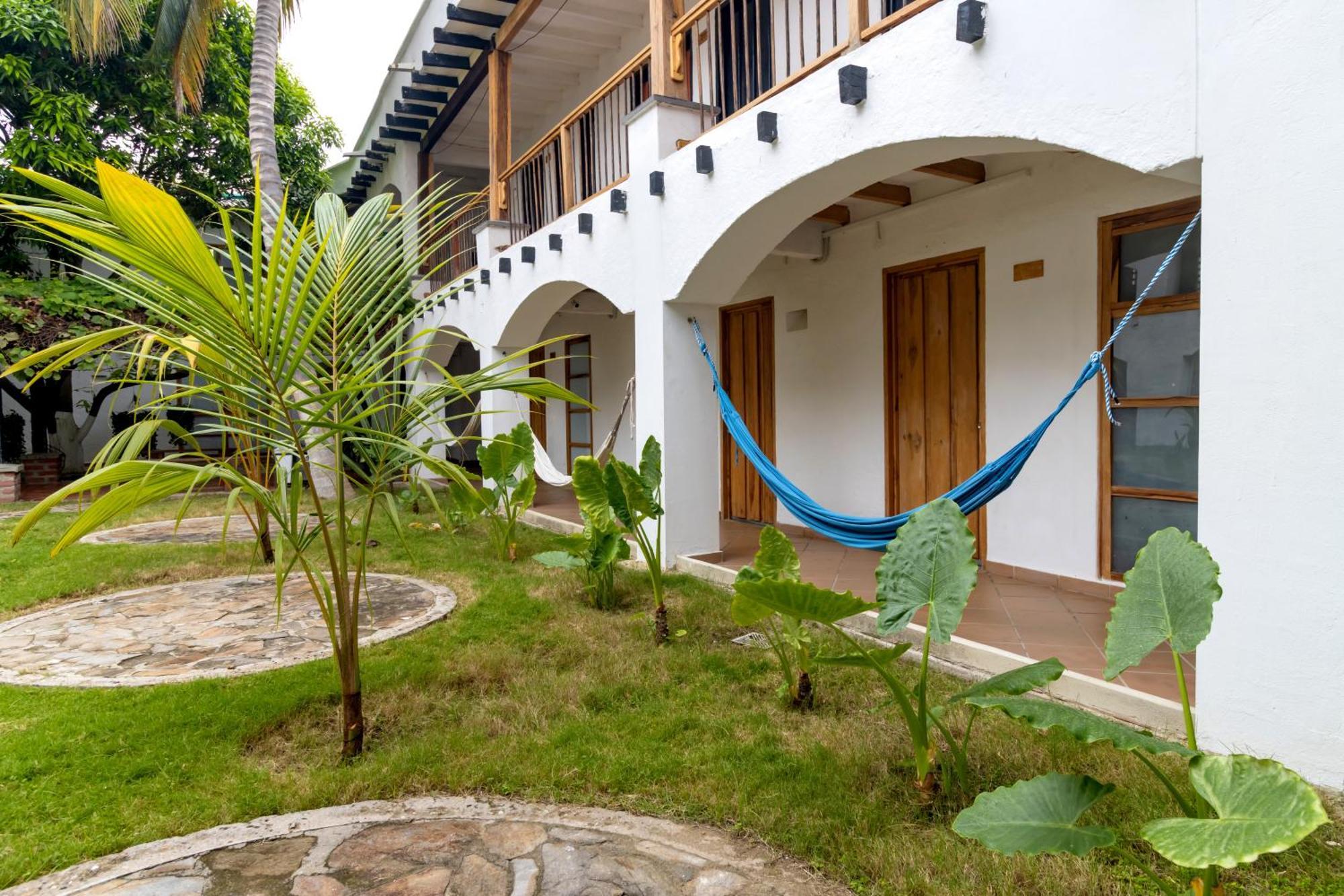 Hotel Sansiraka Suites By Geh Suites Santa Marta  Eksteriør bilde