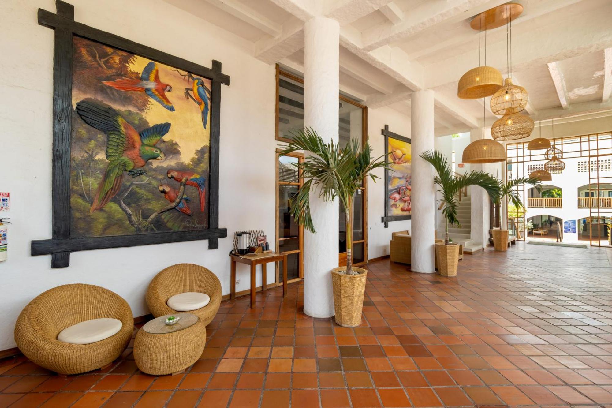 Hotel Sansiraka Suites By Geh Suites Santa Marta  Eksteriør bilde