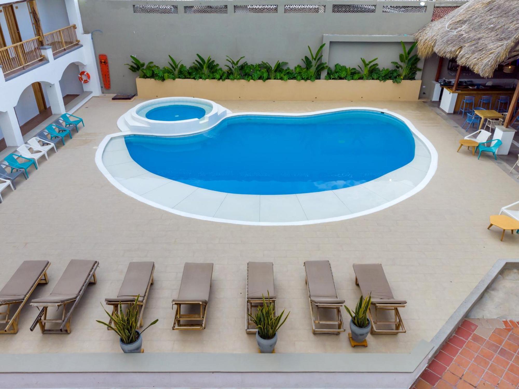 Hotel Sansiraka Suites By Geh Suites Santa Marta  Eksteriør bilde