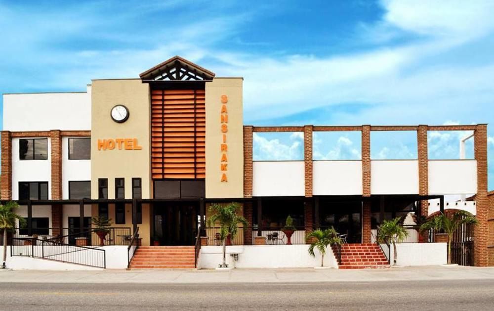 Hotel Sansiraka Suites By Geh Suites Santa Marta  Eksteriør bilde