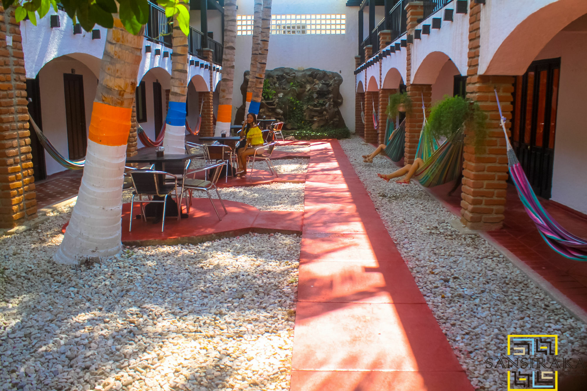 Hotel Sansiraka Suites By Geh Suites Santa Marta  Eksteriør bilde