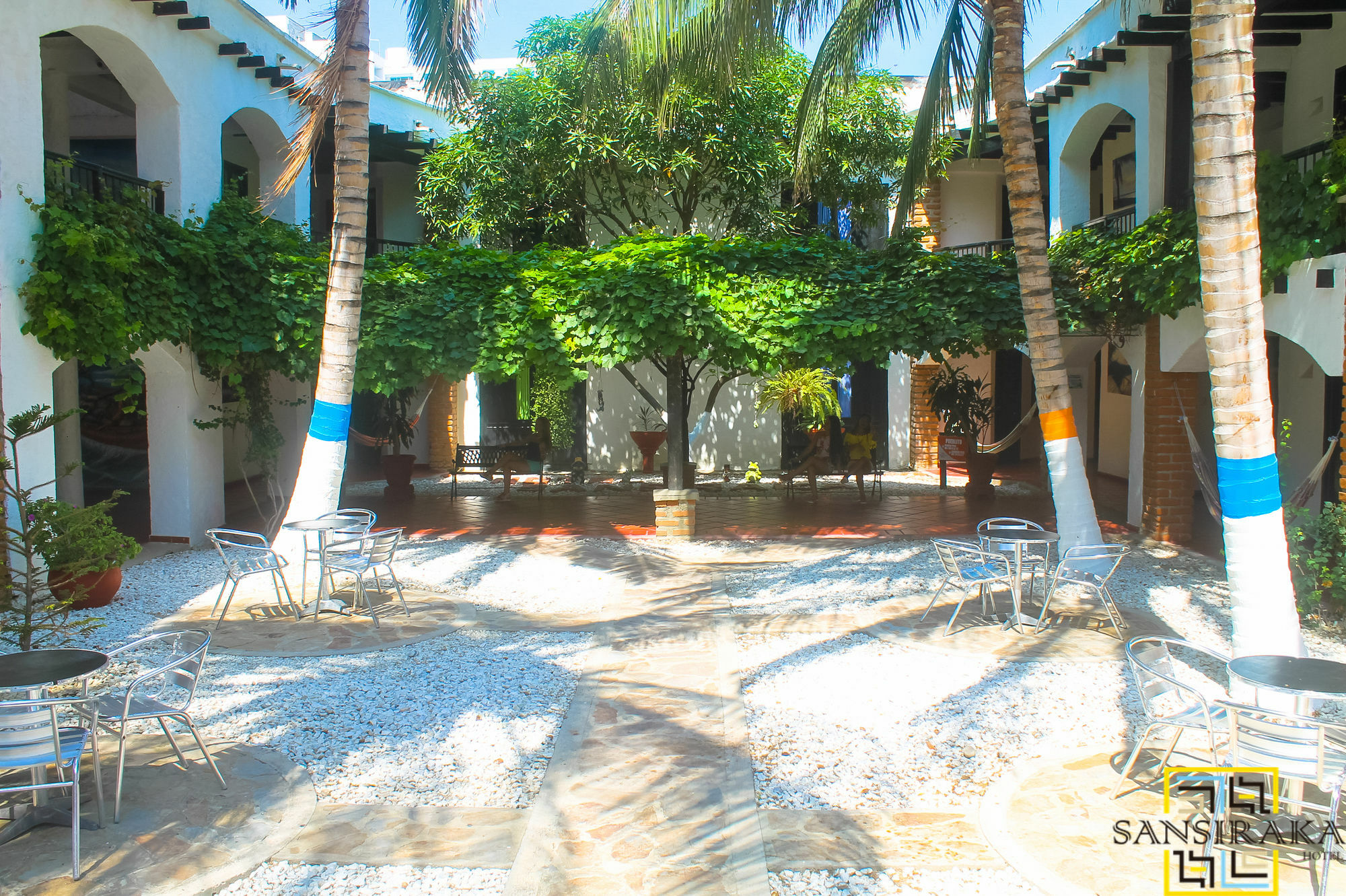 Hotel Sansiraka Suites By Geh Suites Santa Marta  Eksteriør bilde