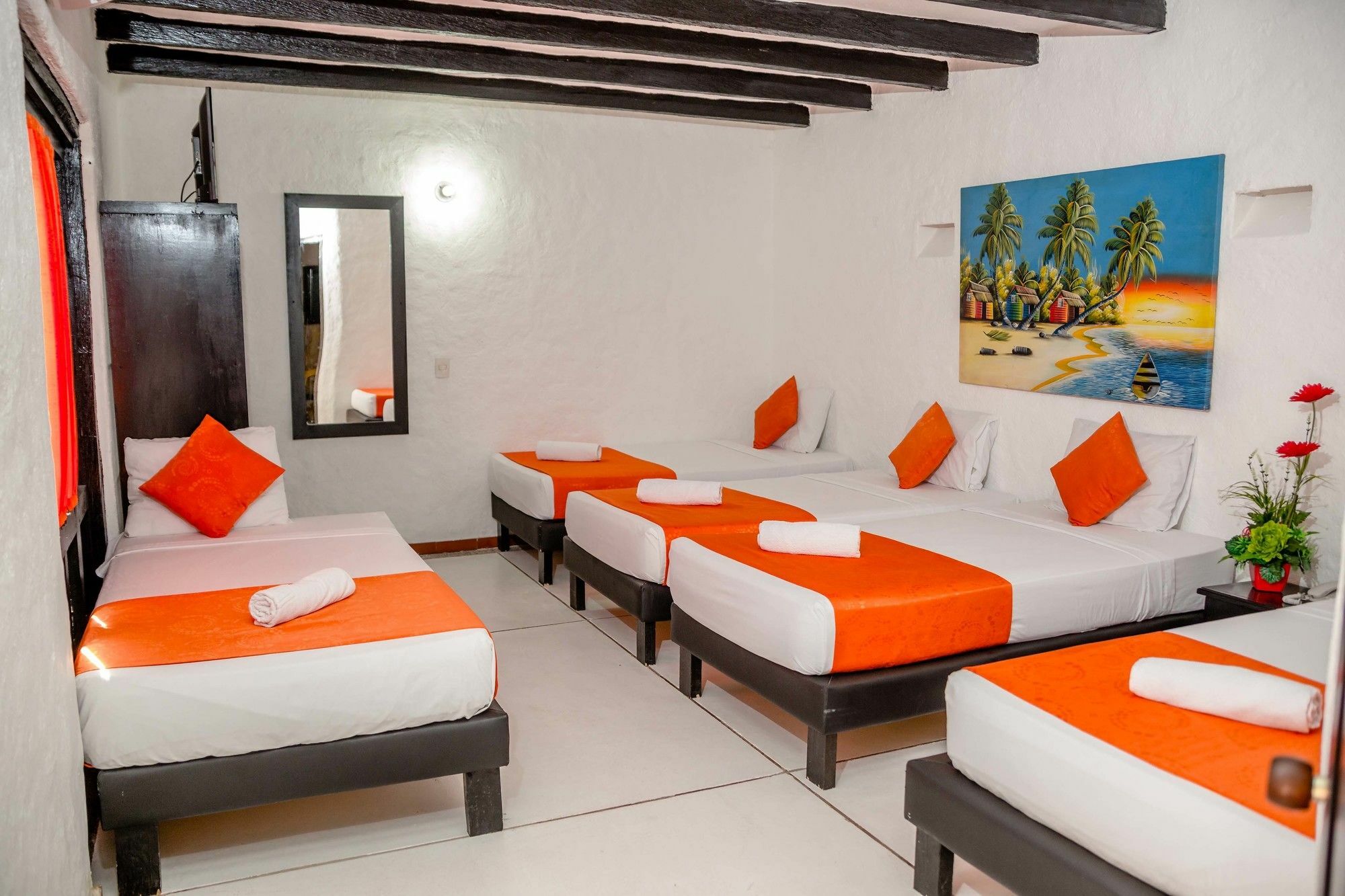 Hotel Sansiraka Suites By Geh Suites Santa Marta  Eksteriør bilde