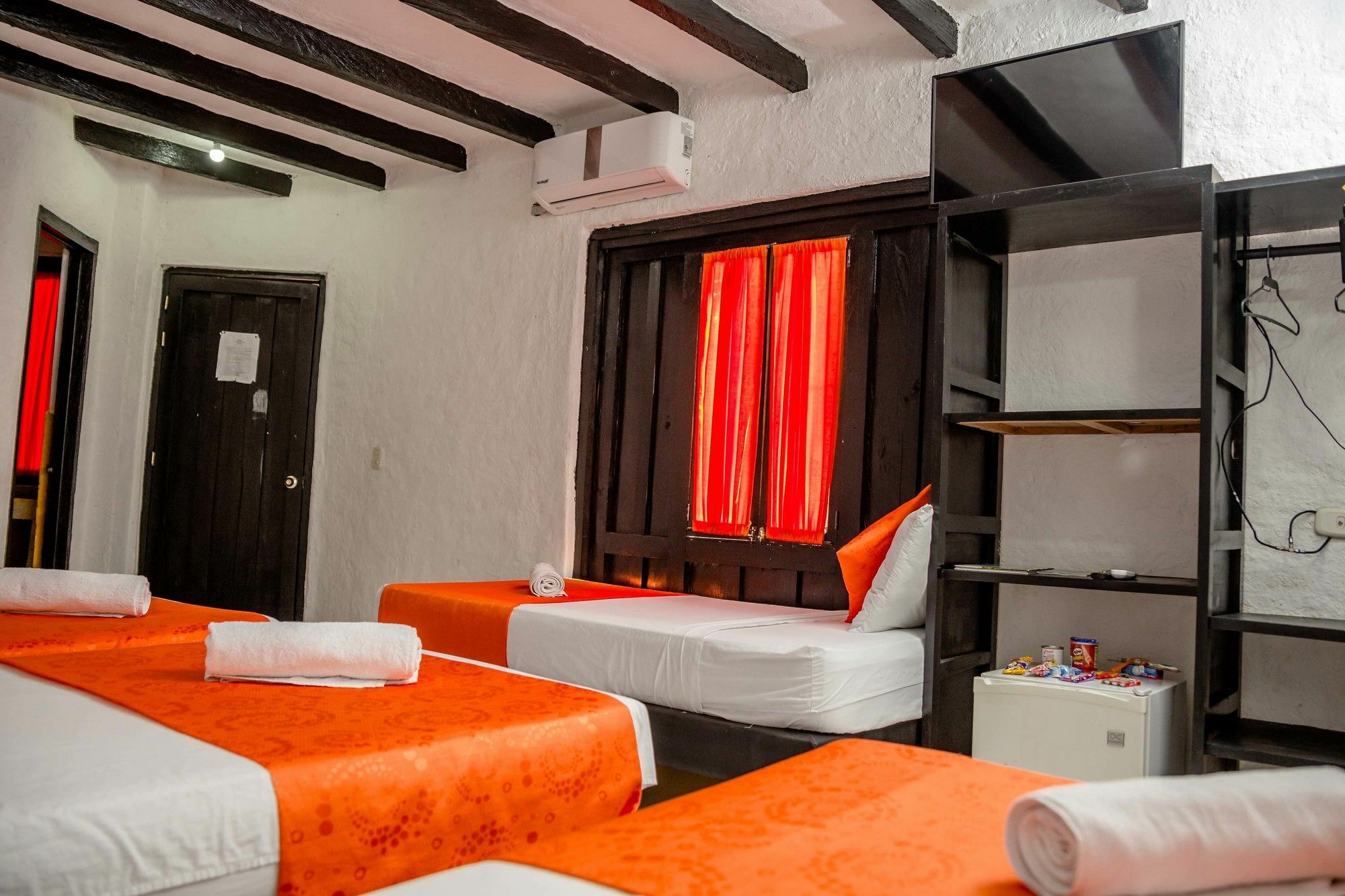 Hotel Sansiraka Suites By Geh Suites Santa Marta  Eksteriør bilde